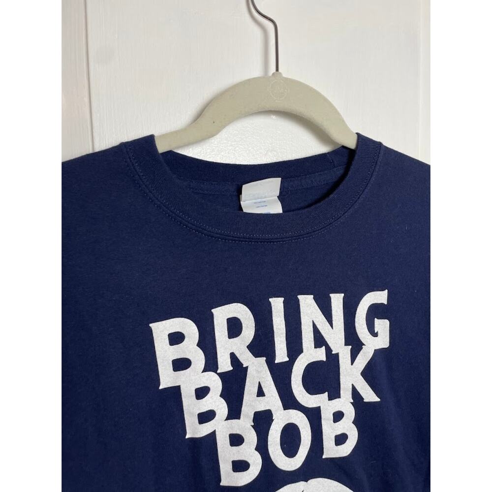 Bob Baffert Horse Trainer T Shirt "Bring Back Bob" Derby Champion Horse Race - Picture 2 of 9
